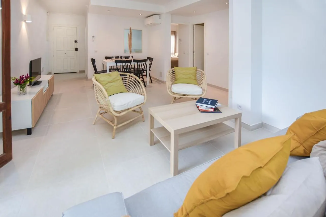 Alcudia Playasol Apartment  Alcudia (Mallorca)