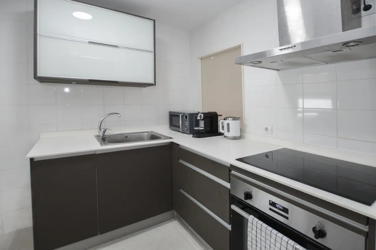 Alcudia Playasol Apartment