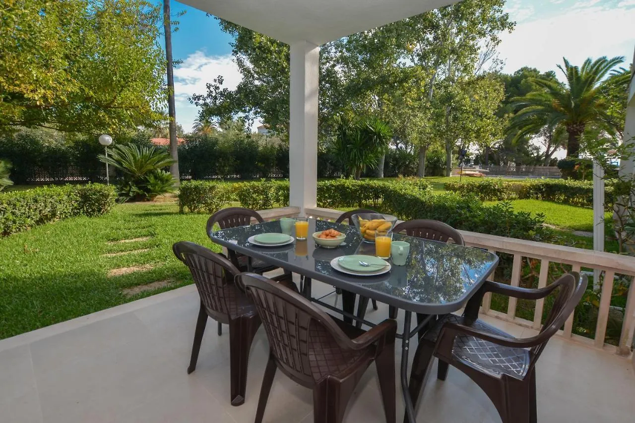 Alcudia Playasol Apartment Alcudia (Mallorca)