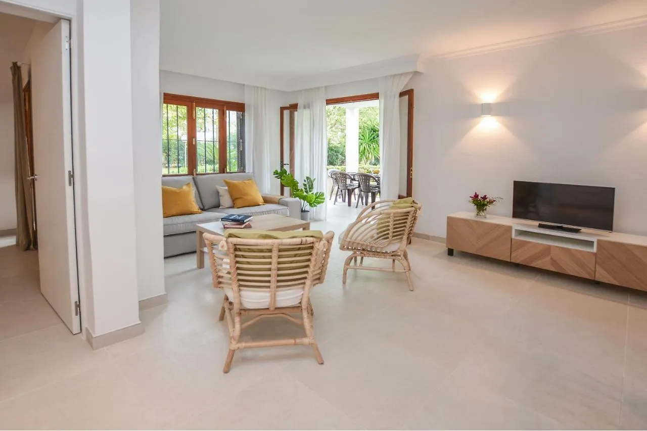 Alcudia Playasol Apartment