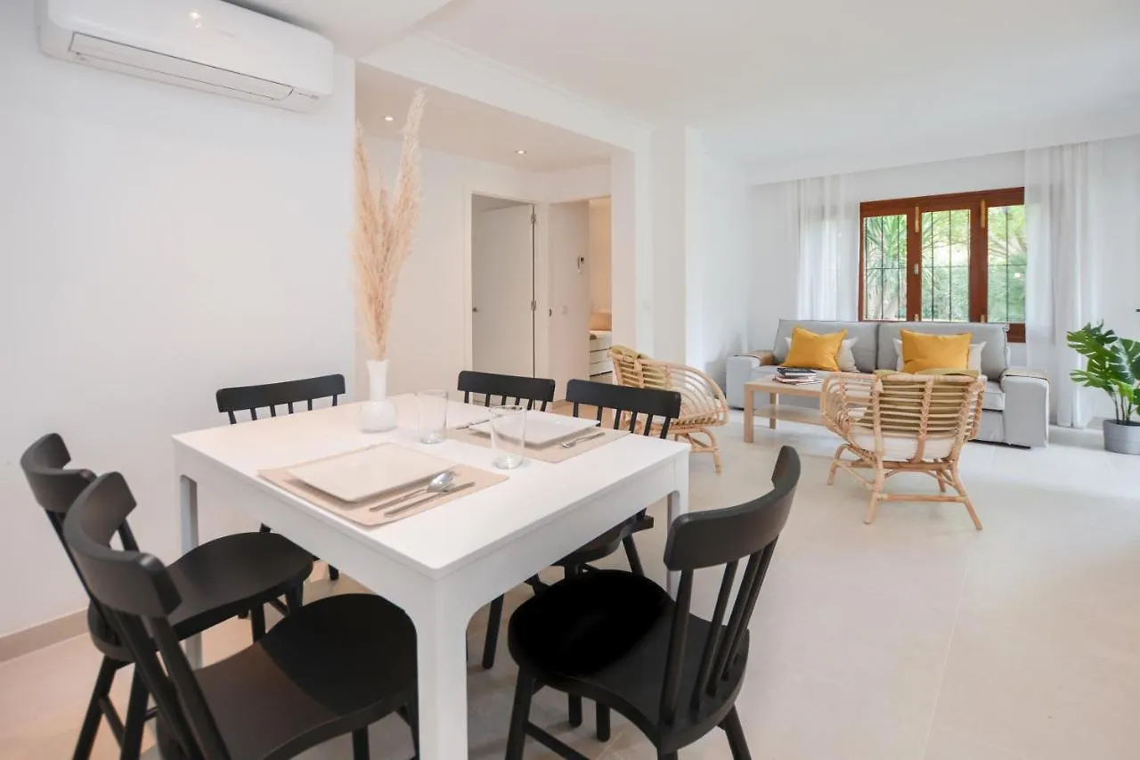 Alcudia Playasol Apartment