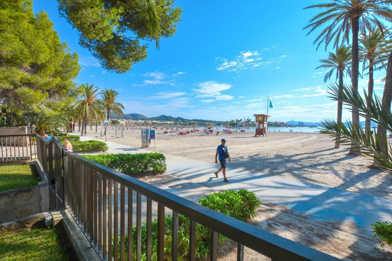 Alcudia Playasol Apartment