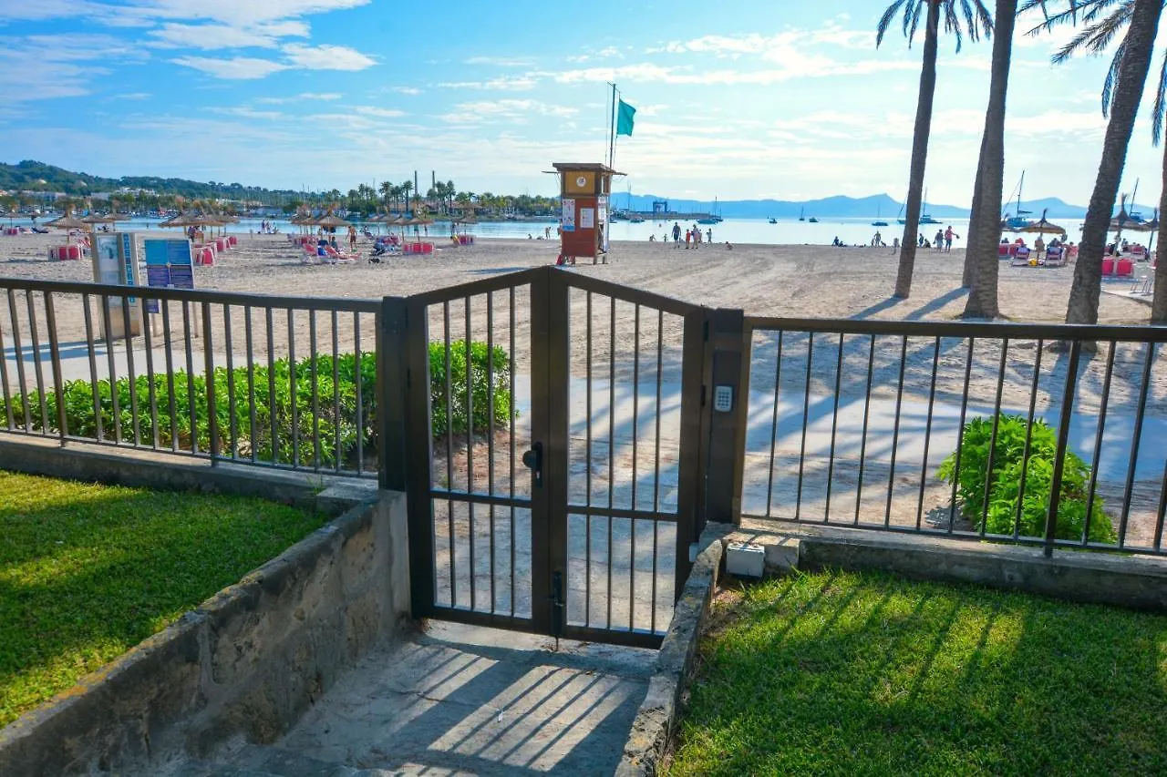 Alcudia Playasol Apartment